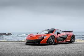 Blue car car mclaren sport car. Hd Wallpaper Orange Coast Mclaren P1 Wallpaper Flare