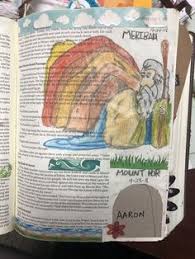 This book is called 'numbers' because there are many lists of numbers in it. Bible Journal Numbers