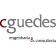 Logo de CGuedes Engenharia & Consultoria