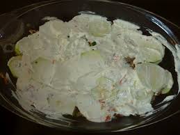 400 ml smantana grasa pentru gatit. Musaca De Dovlecei Cu Piept De Pui Si Smantana La Cuptor Reteta Pentru Copii Babygogo