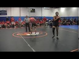 Hakeem Whitley-Sharif (Central) vs Wayne Nolette (Nashua North)