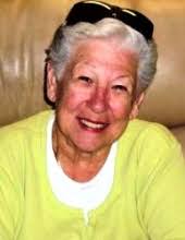 Obituary information for Barbara Ann Quam