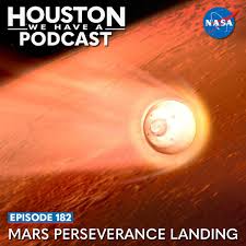 Nasa successfully landed its fifth robotic rover on mars on thursday, with the u.s. Ep 182 Mars Perseverance Landing Nasa