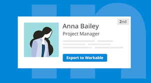 Apply using the form below or register an account to accelerate future. How To Use Linkedin Recruiter System Connect Workable University