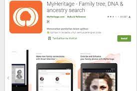 Ada juga aplikasi edit foto jadi . Viral Aplikasi Myheritage Ubah Foto Seolah Hidup Begini Cara Pakainya Halaman All Kompas Com