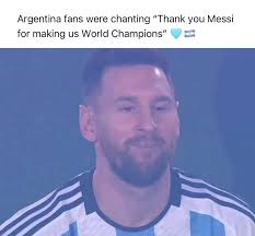 Crying Messi Meme: A Tribute to the Legend