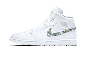 Steve Harrington Art On Nike Air Force 1 Air Jordan 1 Sugar Cayne The best black cartoon characters of all time. steve harrington art on nike air force