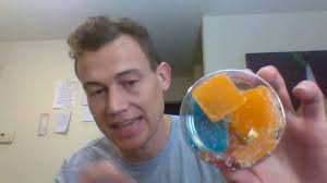 30mg hemp derived Delta-9 THC gummy WOW!! [NmUVtJT39PB]