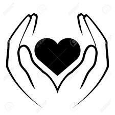 Black And White Peace Sign Hand Clipart 19059530 Vector Icon Hands Holding Heart Heart Black Giving Jpg 1300 1300 Hands Holding Heart Hand Holding Something Hands Making A Heart
