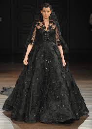 Are you a black bride, who is also interested in supporting a black wedding dress designer on your big day? 30 Of The Most Stunning Black Wedding Dresses Chic Vintage Brides