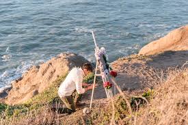 The closest stations to batteries to bluffs trail are: Batteries To Bluffs Trail Marriage Proposal Akshay Roshni