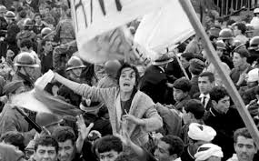 Returning to the roots of the production and the personalities involved, this documentary explores what made the battle of algiers so profound and. Film Forum The Battle Of Algiersq A With Elaine Mokhtefi Author Of Algiers Third World Capital