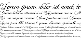 Bickham script std download font. Sloop Script Two Lessslant Regular Download For Free View Sample Text Rating And More On Fontsgeek Com