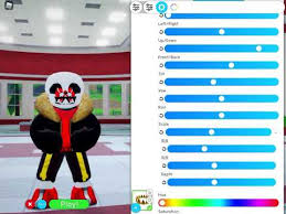 Undertale music id's für roblox. How To Make Underfell Sans In Robloxian High School Broken By Update In Rhs Youtube