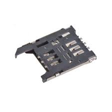 Sim Connector for Celkon C820 by Maxbhi.com
