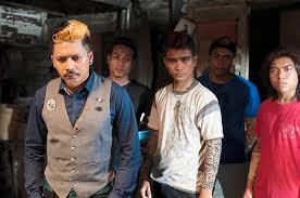 Lan todak vs apekakhirnya apek jadi ketua gengster Bald Ambition Juvana 2 Star Johan As Ari Is A Shy Guy The Star