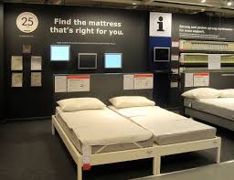 Ikea Mattress Dept Mattress Showroom Mattress Spring Bedroom