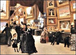 Des rencontres autour des métiers (uniquement à paris). Paris Salon Honors