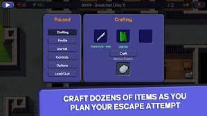 Hacked apk and obb version on phone and tablet. The Escapists V 1 1 0 Hack Mod Apk Money Apk Pro
