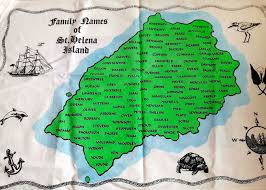 Find out how surnames are ranked in popularity, how many people in the united states of america bear a particular name, and how the statistics change between 1990 and 2000 us censuses. Origins Of Island Surnames Saint Helena Island Info All About St Helena In The South Atlantic Ocean
