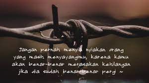 Bahwa aku belum bisa membahagiakanmu. Quotes Sedih Jangan Sia Siakan Orang Yang Masih Menyayangimu Youtube