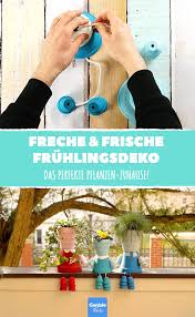 In Diesen Potten Aus Ton Fuhlen Sich Pflanzen Pudelwohl Genialetricks Diy Basteln Gartnern Fruhling Lifehack Top Diy Tontopfe Pflanzen Tontopf Figuren
