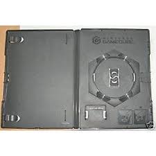 Nintendo gamecube manuals pack for use with rocketlauncher unzip to your rocketlauncher media folder. Nintendo Gamecube Game Case Nintendo Fandom
