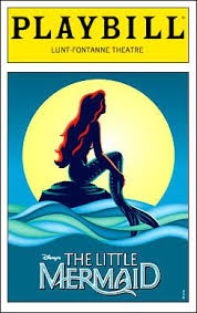 Oct 16, 2012 · the little mermaid to end broadway run august 30. The Little Mermaid Musical Wikipedia