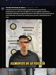 Ya atraparon a #LuisMarioPlascenciaNovoa quien le hizo daño a #leftysm en  su domicilio y perdió la vida, más detalles en mi canal de Youtube  #MafianEnDirecto y esta noche por KICK en vivo ...