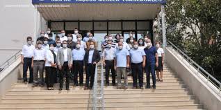 Selçuk üniversitesi'nin resmi facebook sayfasıdır. Selcuk Universitesi Rektoru Aksoy Silifke De Ziyaret Ve Incelemelerde Bulundu