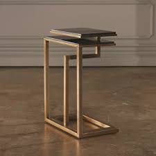 Marble Top C Nesting Tables In 2020 Nesting Tables Table Marble Top