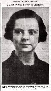 Antoinette Bovier Stevens (1921-1993)