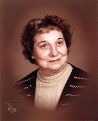 Virginia Whitlock, former home economics teacher