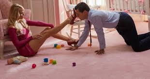 The wolf of wall street (original title). Fummelei Vor Mannern Robbie Sex Dreh Mit Dicaprio War Beschamend Krone At