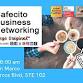 Cafecito Business Networking San Marcos  en Español event image