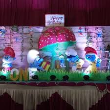May 16, 2017 · the 40 best birthday party themes for kids and adults carnival fun. 1st Birthday Party Decorations Hyderabad Birthday Decors Home Facebook