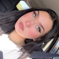 Tiktok Makeup Tiktok Makeup Girl Dark Cute Makeup Looks Alternative Makeup Makeup Looks