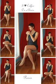 Stock I Love Coffee On A Chair By Lalunatique On Deviantart Cute girls, doing cute things, if those things are happening to be drinking coffee. stock i love coffee on a chair by