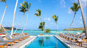 Rooms within a property can vary greatly. One Of St Barts S Most Luxurious Hotels Is Back In Business Robb Report