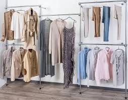 Profi Kleiderstander Kleiderschrank Gardeobe Ankleidezimmer Regal 300x200cm W 06 Ebay Kleiderregal Kleiderstange Kleiderstander Garderobe