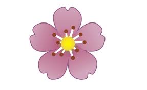 Cherry Blossom Emoji Https Www Emojimantra Com Cherry Blossom Emoji Minnie