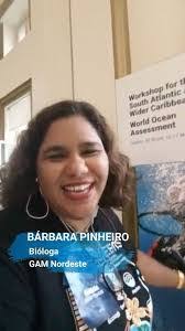 Barbara Pinheiro's Instagram, Twitter & Facebook