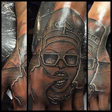 Ryan Henry On Instagram Just Finished This Hand Piece I Forgot The Original Artist Of This Nefertiti Pie Meaningful Tattoos Tattoos Black Girls With Tattoos