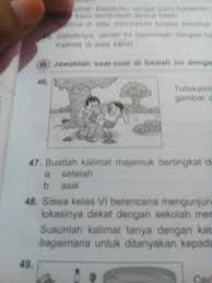 Pertama, untuk bapak kepala sekolah serta seluruh jajaran dewan guru terimalah ucapan beribu terima kasih kami atas segala yang telah diberikan selama menimba ilmu di sekolah tercinta ini. Tuliskan Kesan Dan Pesanmu Terhadap Pada Gambar Di Samping Brainly Co Id