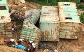 Pengertian pencemaran tanah, sumber pencemaran tanah, penyebab pencemaran tanah, dampak pencemaran tanah, contoh pencemaran tanah, cara sejauh ini pencemaran tanah pun sudah banyak terjadi di berbagai wilayah. 1 Tki Tewas Dan 2 Hilang Tertimbun Tanah Longsor Di Malaysia Bagian 1