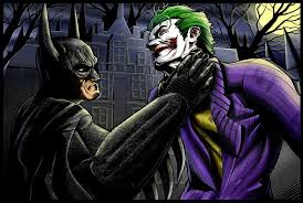 Lamp is about 21 tall batman on the shade batmans cape moves batman theme song from the 1989 movie batman plays what more could you want??! Batman Arkham Asylum Batman Joker Hd Wallpaper Wallpaperbetter