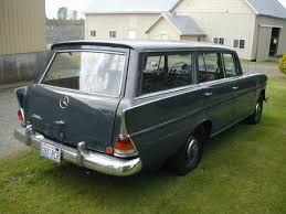 Euro Rarity 1966 Mercedes Benz 230 Wagon Bring A Trailer Mercedes Mercedes Benz Benz