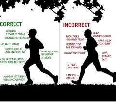How To Run With Proper Form And Technique Proper Running Technique Running Proper Running Form