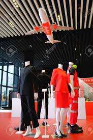 Get your vip treatment with the air asia's red carpet service and enjoy a speedier travelling process. Sepang Malaysia March 28th 2019 Air Asia S Uniform At Reception Stock Photo Picture And Royalty Free Image Image 120683449