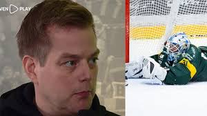 Ishockey: Målvakten Connor Ingram lämnar Björklöven: ”Det var bestämt förra  veckan”